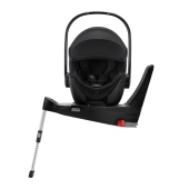 Dettaglio rotazione con base opzionale - Seggiolino auto i-Size 40-105 cm Britax Rmer Baby Safe 5Z