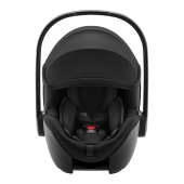 Vista frontale - Seggiolino auto i-Size 40-105 cm Britax Rmer Baby Safe 5Z