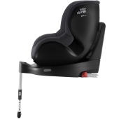 Vista laterale - Seggiolino auto i-Size 40-105 cm Britax Rmer DUALFIX i-SIZE