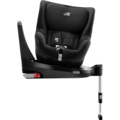 Base Isofix con rotazione a 360 gradi - Seggiolino auto i-Size 40-105 cm Britax Rmer DUALFIX M i-SIZE