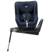 Dettaglio base con rotazione - Seggiolino auto Da 3-15 mesi a 4 anni Britax Rmer Dualfix M Plus