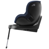 Vista laterale in senso di marcia - Seggiolino auto Da 3-15 mesi a 4 anni Britax Rmer Dualfix M Plus