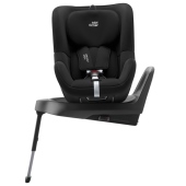 Dettaglio base con rotazione - Seggiolino auto Da 0 a 4 anni Britax Rmer Dualfix Plus