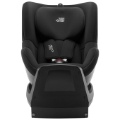 Vista frontale - Seggiolino auto Da 0 a 4 anni Britax Rmer Dualfix Plus
