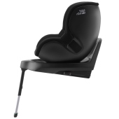 Vista laterale in senso di marcia - Seggiolino auto Da 0 a 4 anni Britax Rmer Dualfix Plus