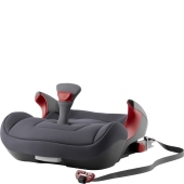 Dettaglio basetta rialzo senza schienale - Seggiolino auto Gruppo 2/3 Britax Rmer KIDFIX R