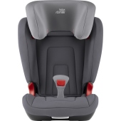 Vista frontale dettaglio seduta - Seggiolino auto Gruppo 2/3 Britax Rmer KIDFIX R