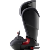 Vista laterale seduta con ganci Isofix - Seggiolino auto Gruppo 2/3 Britax Rmer KIDFIX R