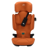 Vista frontale con poggiatesta alzato - Seggiolino auto Da 3-4 anni a 12 anni Britax Rmer Kidfix i-Size