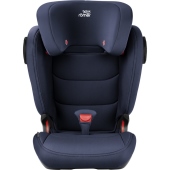 Vista frontale dettaglio seduta - Seggiolino auto Gruppo 2/3 Britax Rmer KIDFIX III M