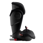 Vista laterale - Seggiolino auto Gruppo 2/3 Britax Rmer KIDFIX III S