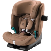 Vista diagonale senza riduttore - Seggiolino auto Da 15 mesi a 12 anni Britax Rmer Advansafix Pro