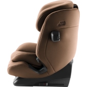Vista laterale - Seggiolino auto Da 15 mesi a 12 anni Britax Rmer Advansafix Pro