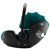 Vista laterale - Seggiolino auto i-Size 40-105 cm Britax Rmer Baby Safe 5Z2
