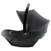 Vista laterale - Seggiolino auto Da 0 a 12-24 mesi Britax Rmer Baby-Safe Core