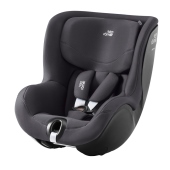 Vista diagonale senza base - Seggiolino auto Da 3-15 mesi a 4 anni Britax Rmer Dualfix 5Z