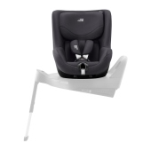 Vista in posizione verso lato portiera - Seggiolino auto Da 3-15 mesi a 4 anni Britax Rmer Dualfix 5Z