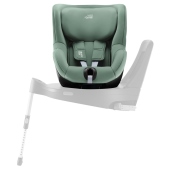 Vista laterale in rotazione - Seggiolino auto Da 3-15 mesi a 4 anni Britax Rmer Dualfix 5Z