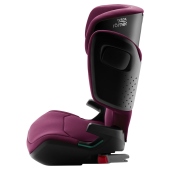 Vista laterale - Seggiolino auto Da 3-4 anni a 12 anni Britax Rmer Kidfix M i-Size