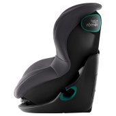 Vista laterale - Seggiolino auto Da 3-15 mesi a 4 anni Britax Römer King Pro