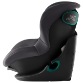 Vista laterale con schienale reclinato - Seggiolino auto Da 3-15 mesi a 4 anni Britax Römer King Pro