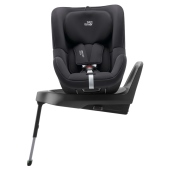Dettaglio base con rotazione - Seggiolino auto Da 3-15 mesi a 4 anni Britax Rmer Swingfix M Plus