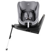 Dettaglio base con rotazione - Seggiolino auto Da 0 a 6-12 anni Britax Rmer Swivel