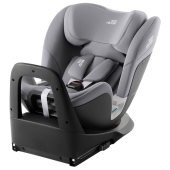 Vista diagonale - Seggiolino auto Da 0 a 6-12 anni Britax Rmer Swivel