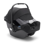 Dettaglio della cappottina con falda parasole - Seggiolino auto i-Size 40-105 cm Bugaboo Turtle