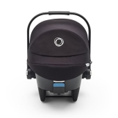 Vista retro - Seggiolino auto i-Size 40-105 cm Bugaboo Turtle