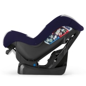 Vista laterale reclinato - Seggiolino auto Gruppo 0+/1 Cam Il Mondo Del Bambino Gara 0.1