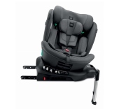 Vista della base rotante - Seggiolino auto i-Size 40-150 cm Cam Il Mondo Del Bambino GT i-Size