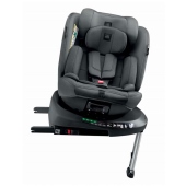 Vista laterale - Seggiolino auto Da 0 a 6-12 anni Cam Il Mondo Del Bambino Sosta i-Size