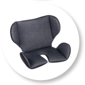 Riduttore per Gruppo 1 - Seggiolino auto Gruppo 1/2/3 Chicco Akita