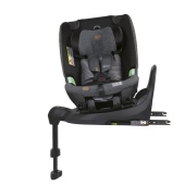 Dettaglio con base rotante - Seggiolino auto Da 0 a 6-12 anni Chicco Bi-Seat Air & Full 360 i-Size