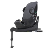 Vista laterale in senso di marcia - Seggiolino auto Da 3 mesi a 6-12 anni Chicco Bi-Seat i-Size