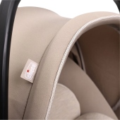 Dettaglio cappottina - Seggiolino auto Da 0 a 12-24 mesi Chicco First-Seat Recline