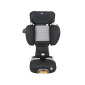 Vista frontale dettaglio seduta - Seggiolino auto i-Size 100-150 cm Chicco Fold&Go i-Size Air