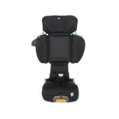 Vista frontale dettaglio seduta - Seggiolino auto i-Size 100-150 cm Chicco Fold&Go i-Size
