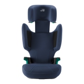 Vista frontale con poggiatesta alzato - Seggiolino auto i-Size 100-150 cm Britax Rmer Hi-Liner