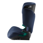 Vista laterale - Seggiolino auto i-Size 100-150 cm Britax Rmer Hi-Liner