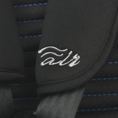 Dettaglio spallacci - Seggiolino auto i-Size 40-150 cm Chicco MySeat i-Size Air Zip&Wash