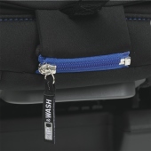 Dettaglio zip - Seggiolino auto i-Size 40-150 cm Chicco MySeat i-Size Air Zip&Wash