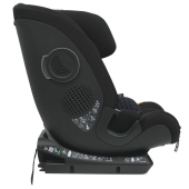 Vista laterale - Seggiolino auto i-Size 40-150 cm Chicco MySeat i-Size Air Zip&Wash