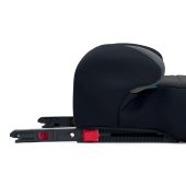 Dettaglio connettori Isofix - Seggiolino auto Da 6 anni a 12 anni Chicco Quasar Fix i-Size