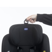 Dettaglio poggiatesta regolabile in altezza - Seggiolino auto i-Size 40-105 cm Chicco Seat2Fit i-Size