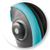 Sistema di sicurezza dagli impatti laterali - Seggiolino auto Gruppo 0+/1/2/3 Chicco Seat4Fix Air