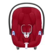 Vista frontale - Seggiolino auto i-Size 40-105 cm Cybex Aton B i-Size
