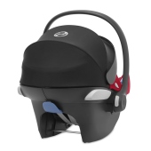 Vista posteriore - Seggiolino auto i-Size 40-105 cm Cybex Aton B i-Size
