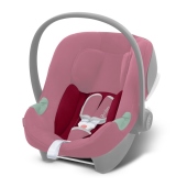 Dettaglio materassino riduttore neonato - Seggiolino auto i-Size 40-105 cm Cybex Aton B2 i-Size